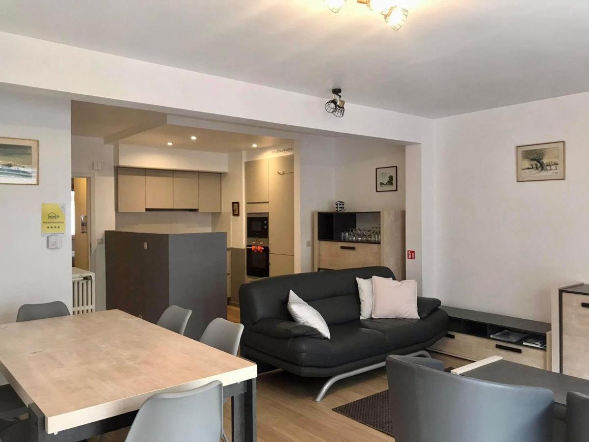 Holiday Cottages Knokke-Heist Exteriör bild