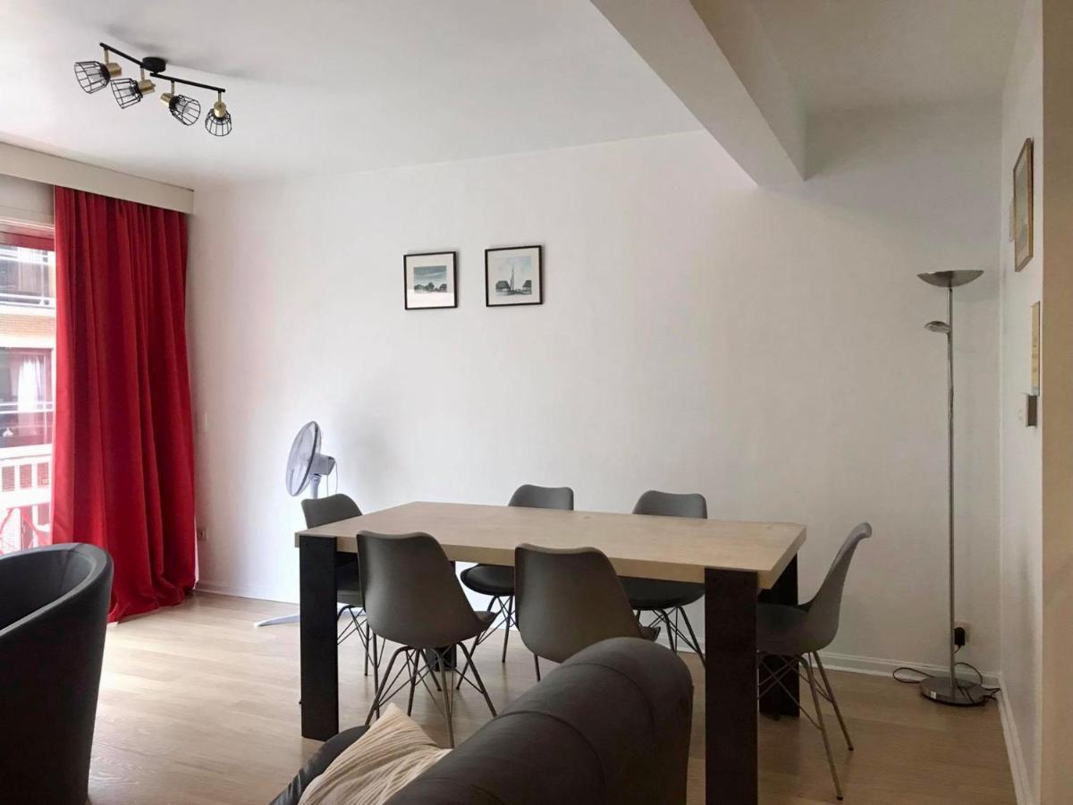 Holiday Cottages Knokke-Heist Exteriör bild
