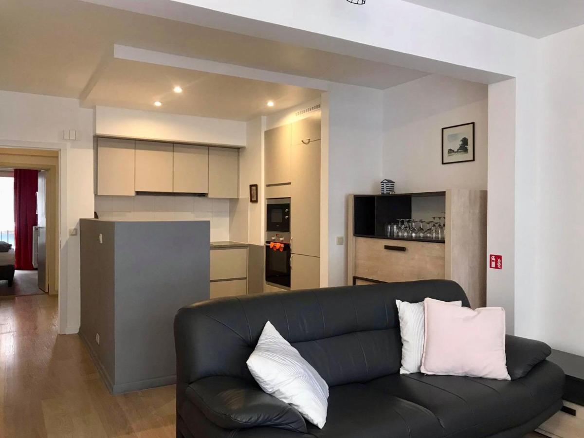 Holiday Cottages Knokke-Heist Exteriör bild