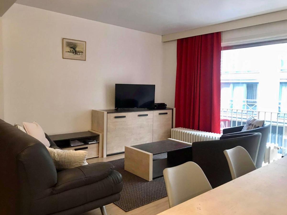 Holiday Cottages Knokke-Heist Exteriör bild