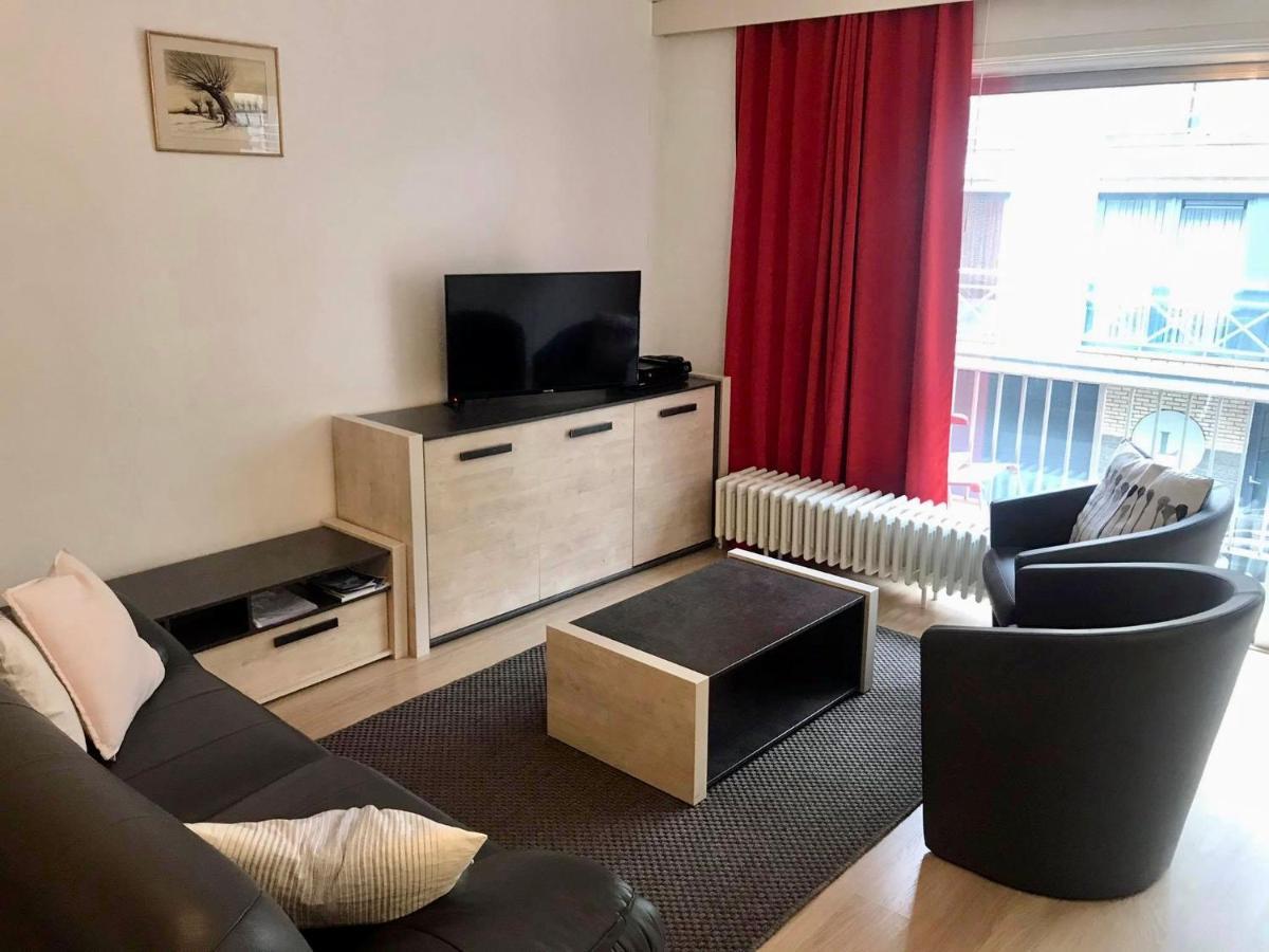 Holiday Cottages Knokke-Heist Exteriör bild