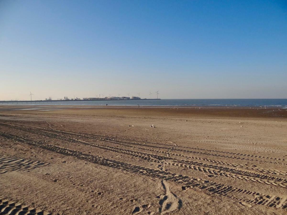 Holiday Cottages Knokke-Heist Exteriör bild