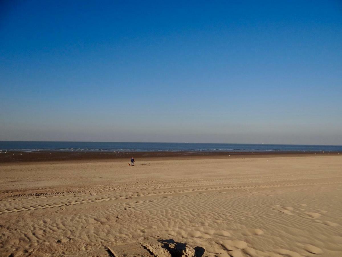 Holiday Cottages Knokke-Heist Exteriör bild
