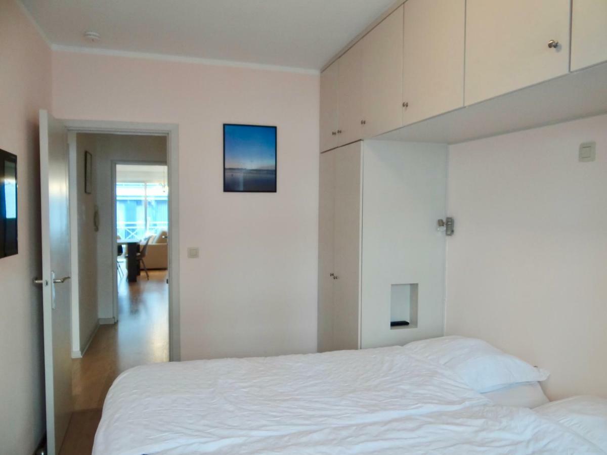 Holiday Cottages Knokke-Heist Exteriör bild